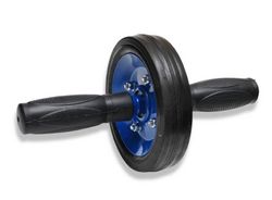 Колесо для преса (ролик гімнастичний) на підшипнику посилений